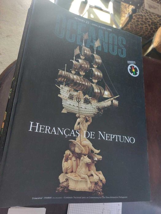 Revista Completa OCEANOS