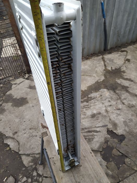 Батарея отопления стальная