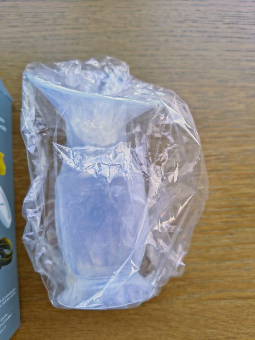Coletor Silicone Leite Materno (Medela)