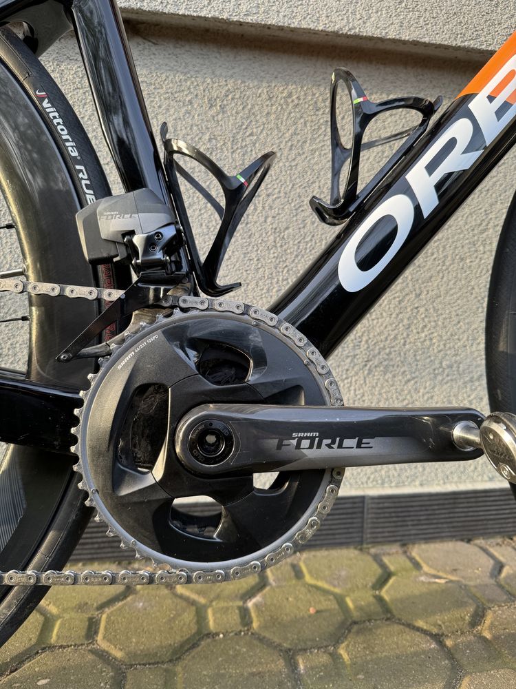 Orbea Orca M21 eLTD OMX 7.5kg Sram AXS Fulcrum  Wind