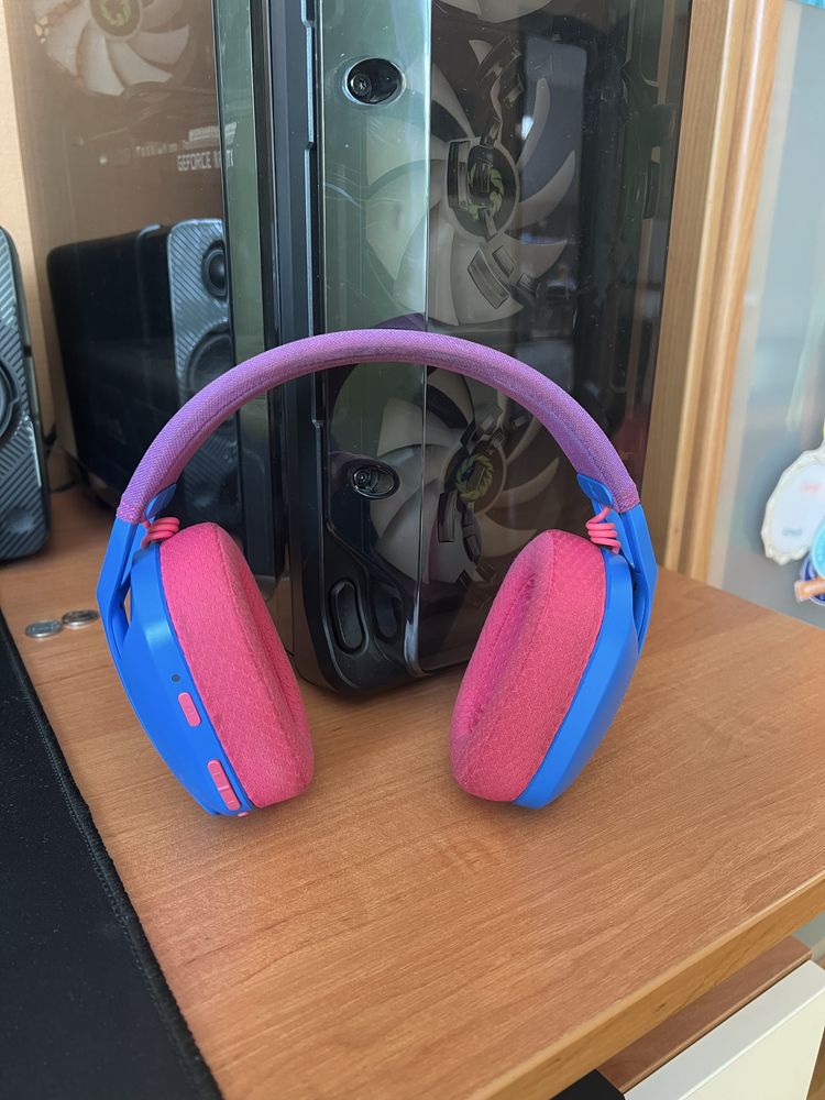 LogitechG435 б/у, користувався місяць, в ідеальному стані
