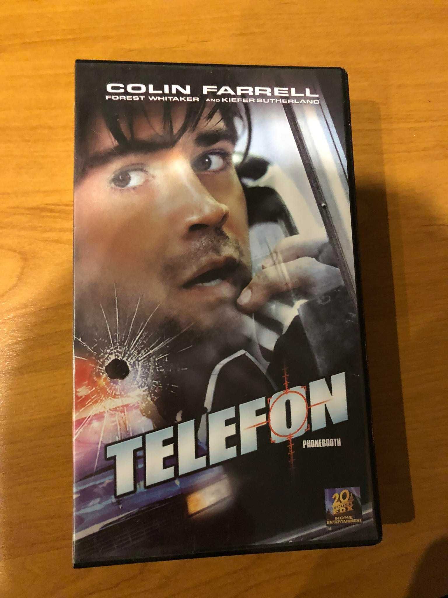 Sprzedam film TELEFON na VHS