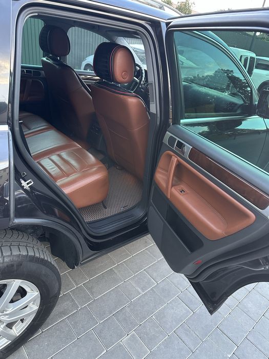 VW TOUAREG, 3.0 TDI 176 kwt 2008 рік