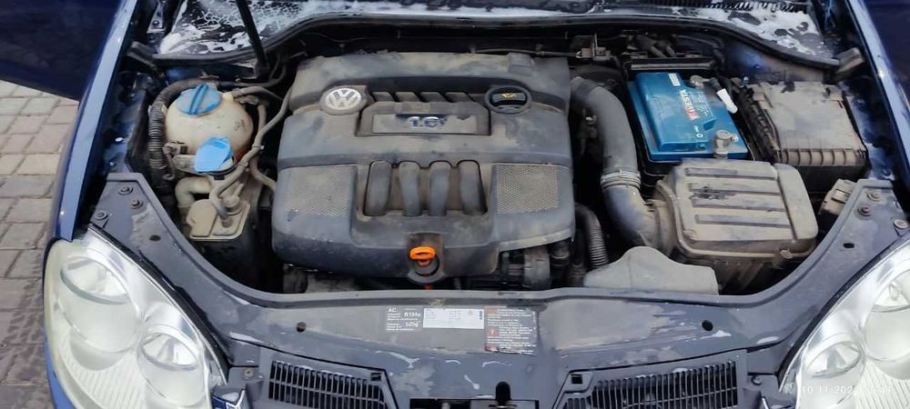 Vw jetta 1.6 mpi джетта оцинкована