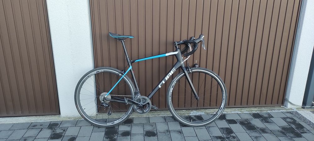 Rowery cube attain gtc pro carbon 105