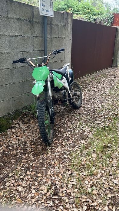 Pitbike 125cc em bom estado