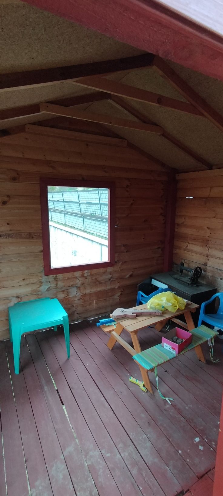 Domek dla dzieci