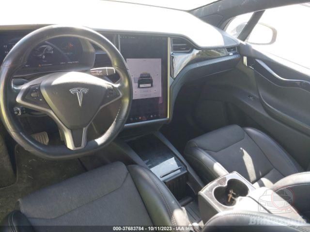 Розборка (шрот) запчастини Tesla Model X 100D
