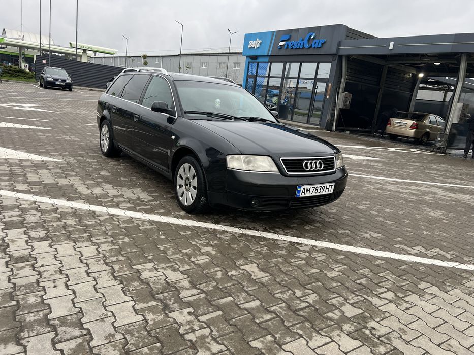 Продам Audi A6 в доброму стані