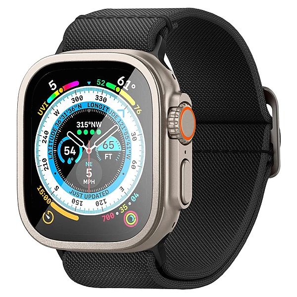 Szkło Hartowane Spigen Glas.tr Slim Pro Apple Watch Ultra 1 / 2 (49 Mm