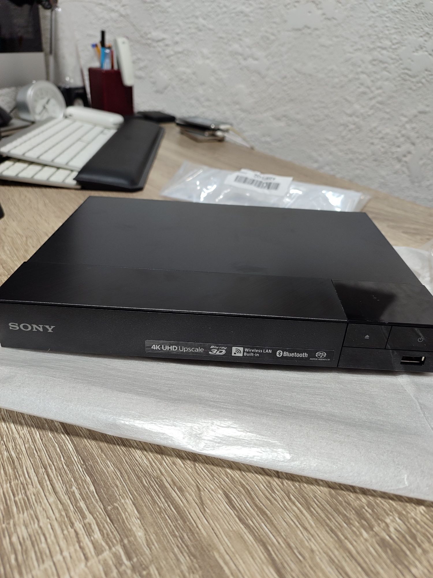 Blu-ray плеер Sony BDP-S6700 4К