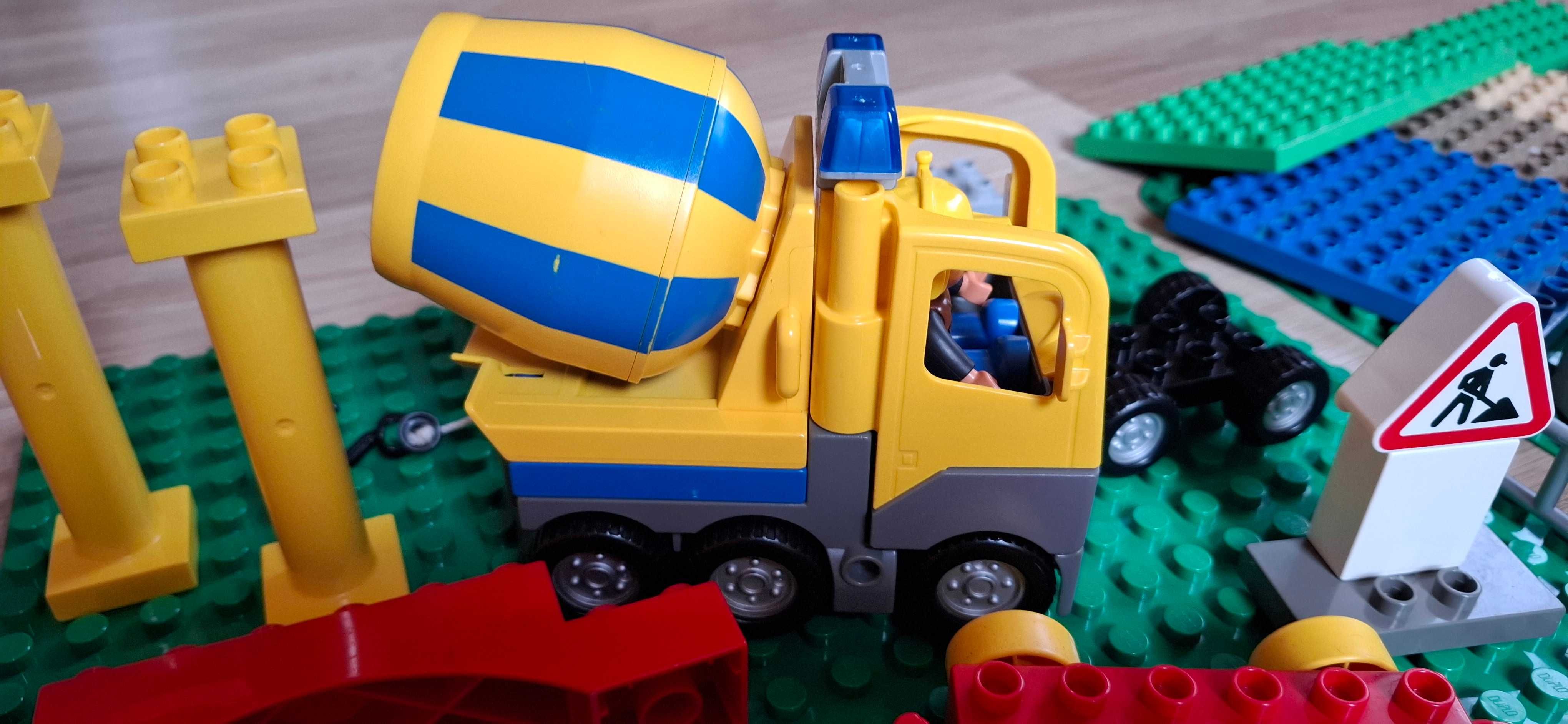 LEGO Duplo mix klocków