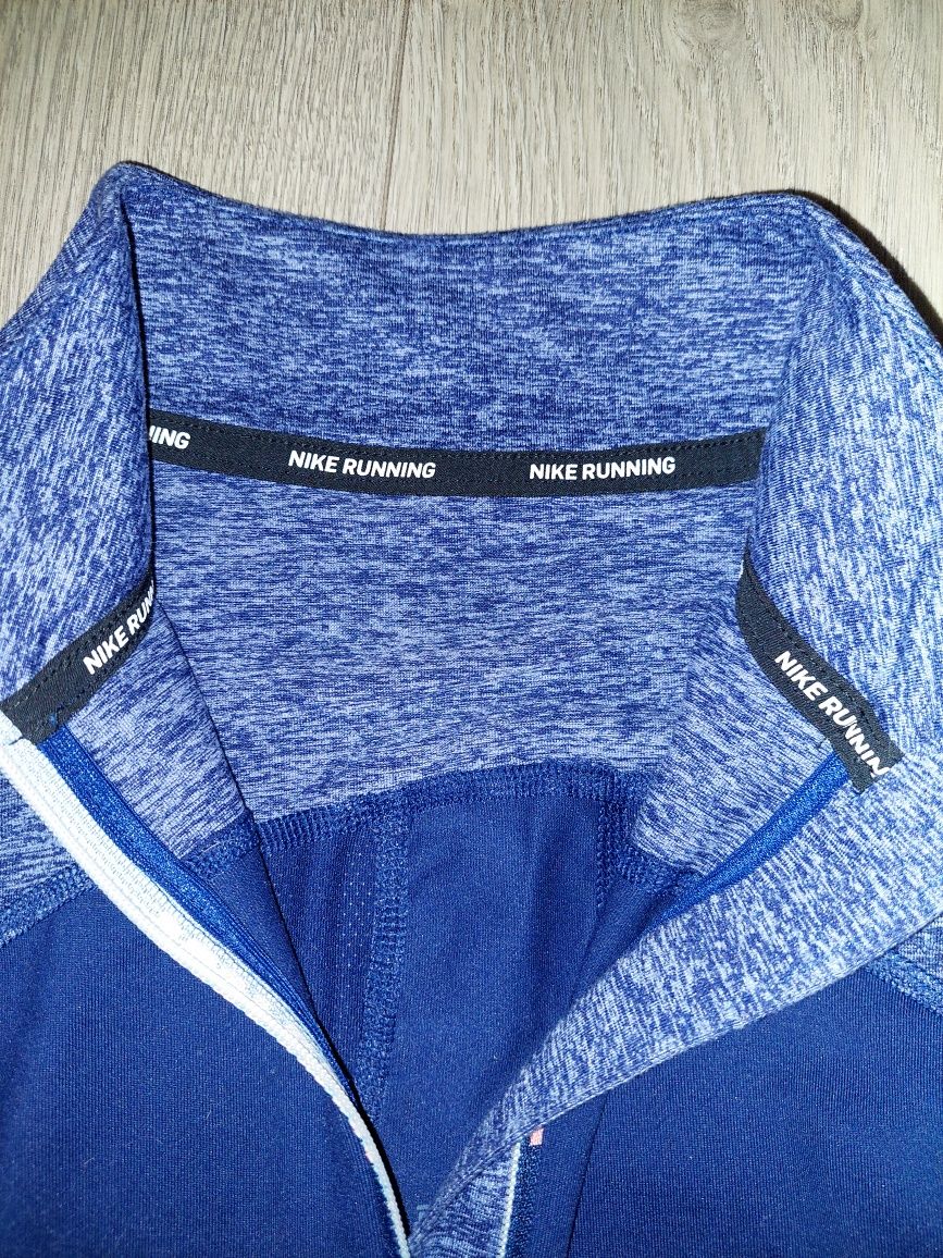 Koszulka nike dry fit, nike running dla dziewczynki r.140