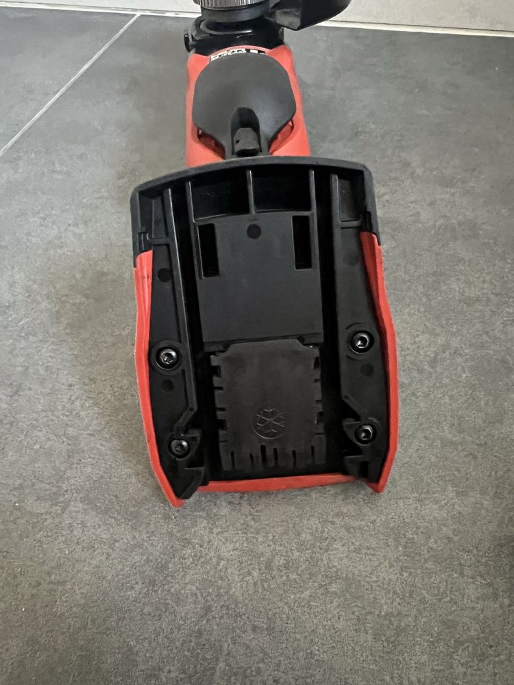 Безщіткова Акум. Болгарка Hilti AG 125-A22 (2024 р)