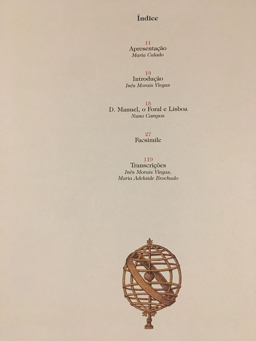 Foral Manuelino de Lisboa