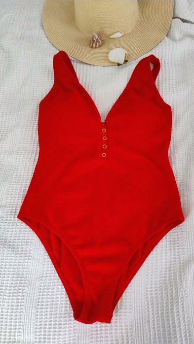 Купальник жіночий,  суцільний