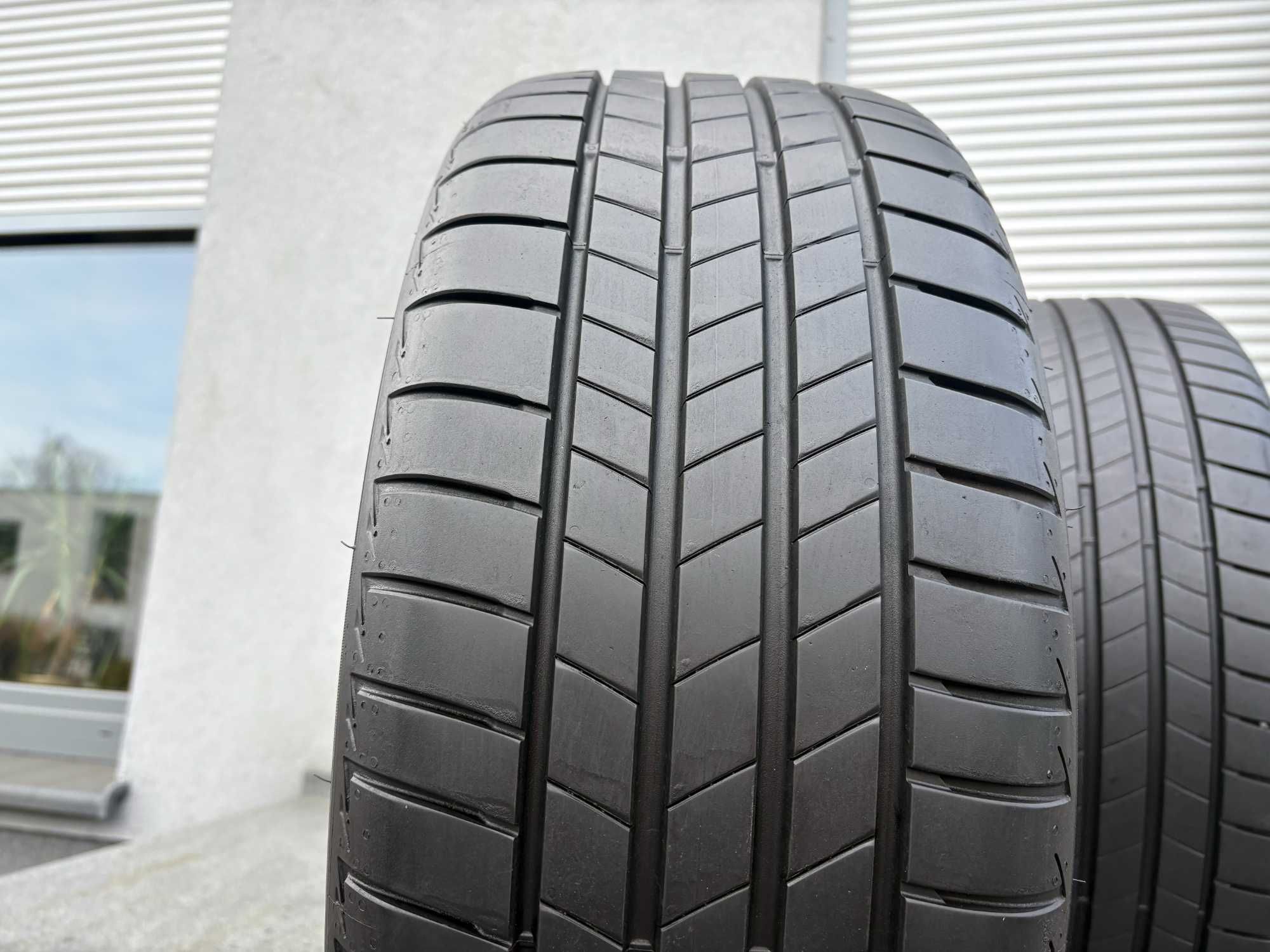 2szt letnie 225/40R19 Bridgestone 6,8mm 2022r świetny stan! L244 gwar