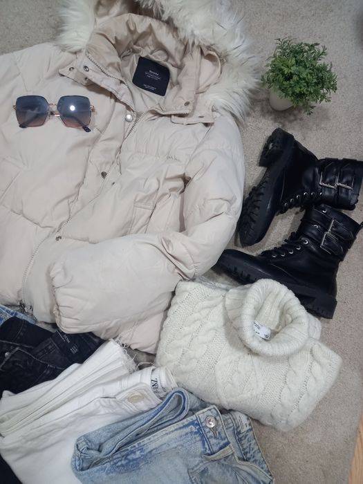 Bershka e zara, Conjunto roupa só 40 eur