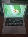 MacBook Air mid 2013 idealny