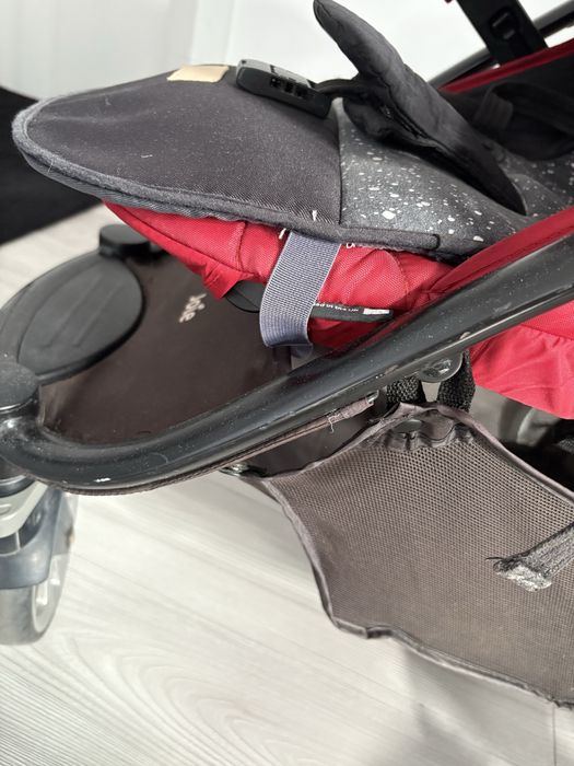 Wózek joie stan dobry