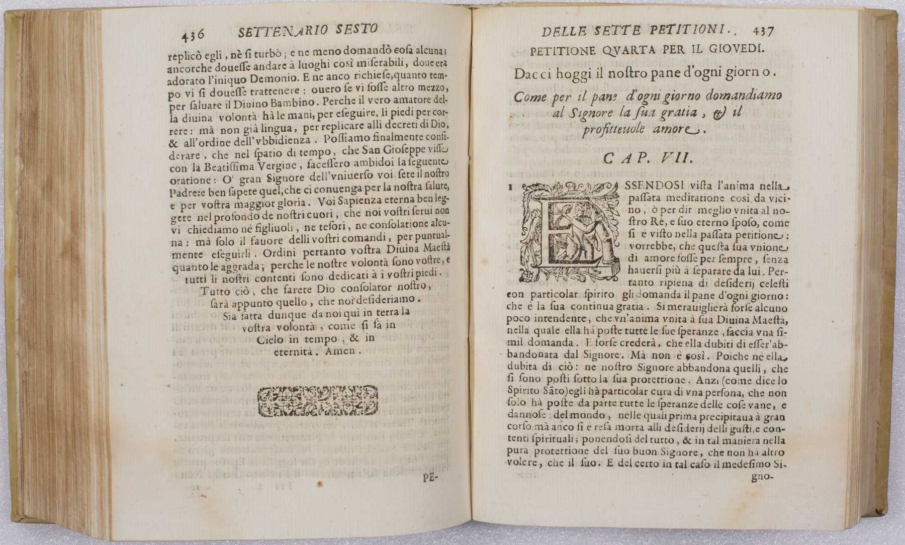 RARA 1.ª edição do Séc. XVII escrita pelo Santo Carlos de Sezze. 1666.