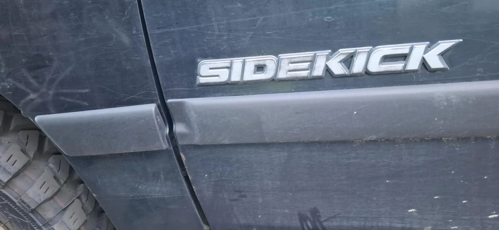 Suzuki Vitara Vitara sidekick 4x4 podniesiona nowe MT