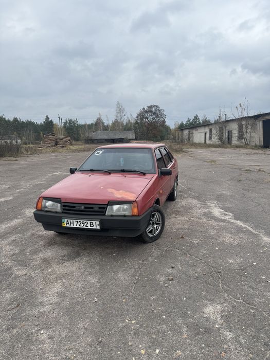Продам Ваз 21099