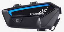 NOWY interkom FreedConn FX10 fabrycznie zapakowany radio