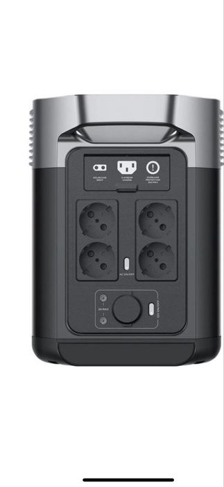 EcoFlov DELTA 2 1024w 1800W