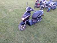 Peugeot keesbe 50cc 2018r