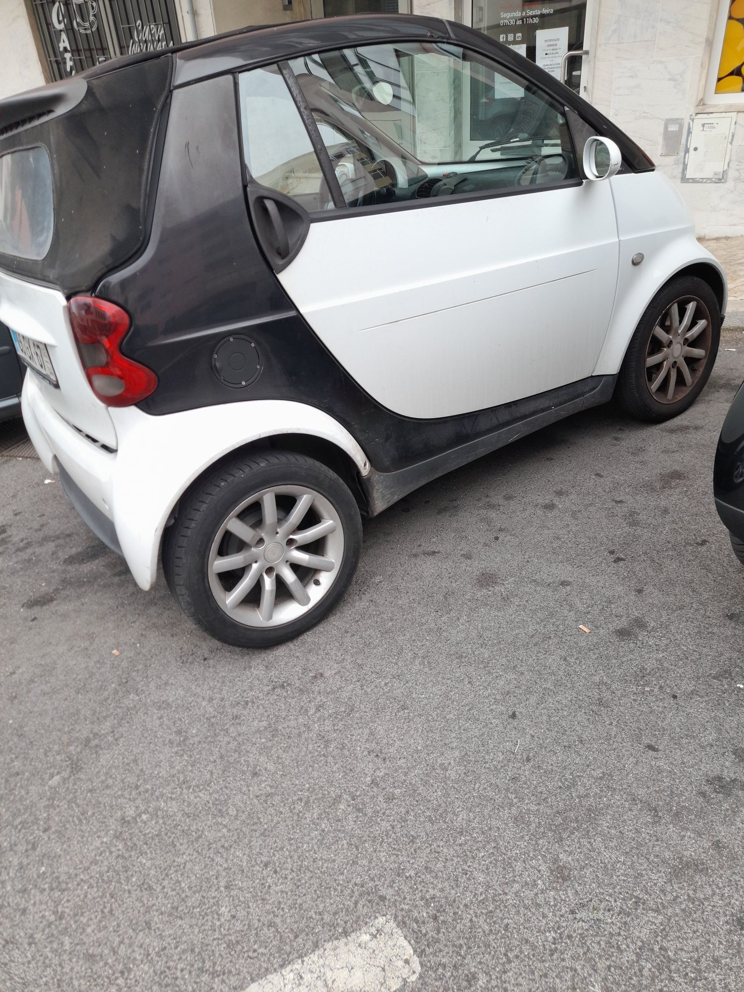 Vendo smart Fortwo