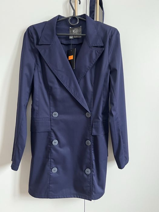 Fartuch medyczny  , kosmetyczny roz . M