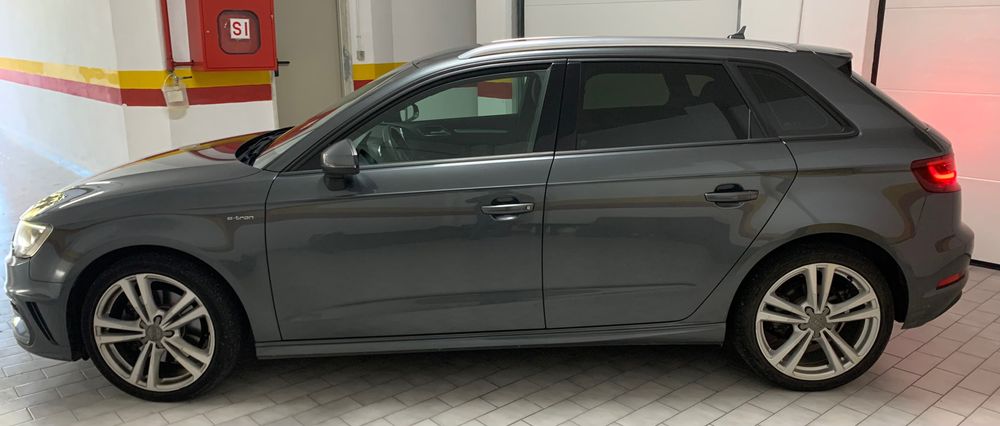 Audi A3 Sportback e-tron 1.4 TFSI SLine