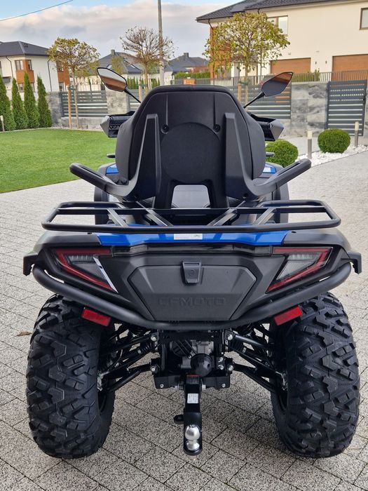 CFmoto 625L CForce Quad CF MOTO 625L Fv23% T3B ciągnik rolniczy o