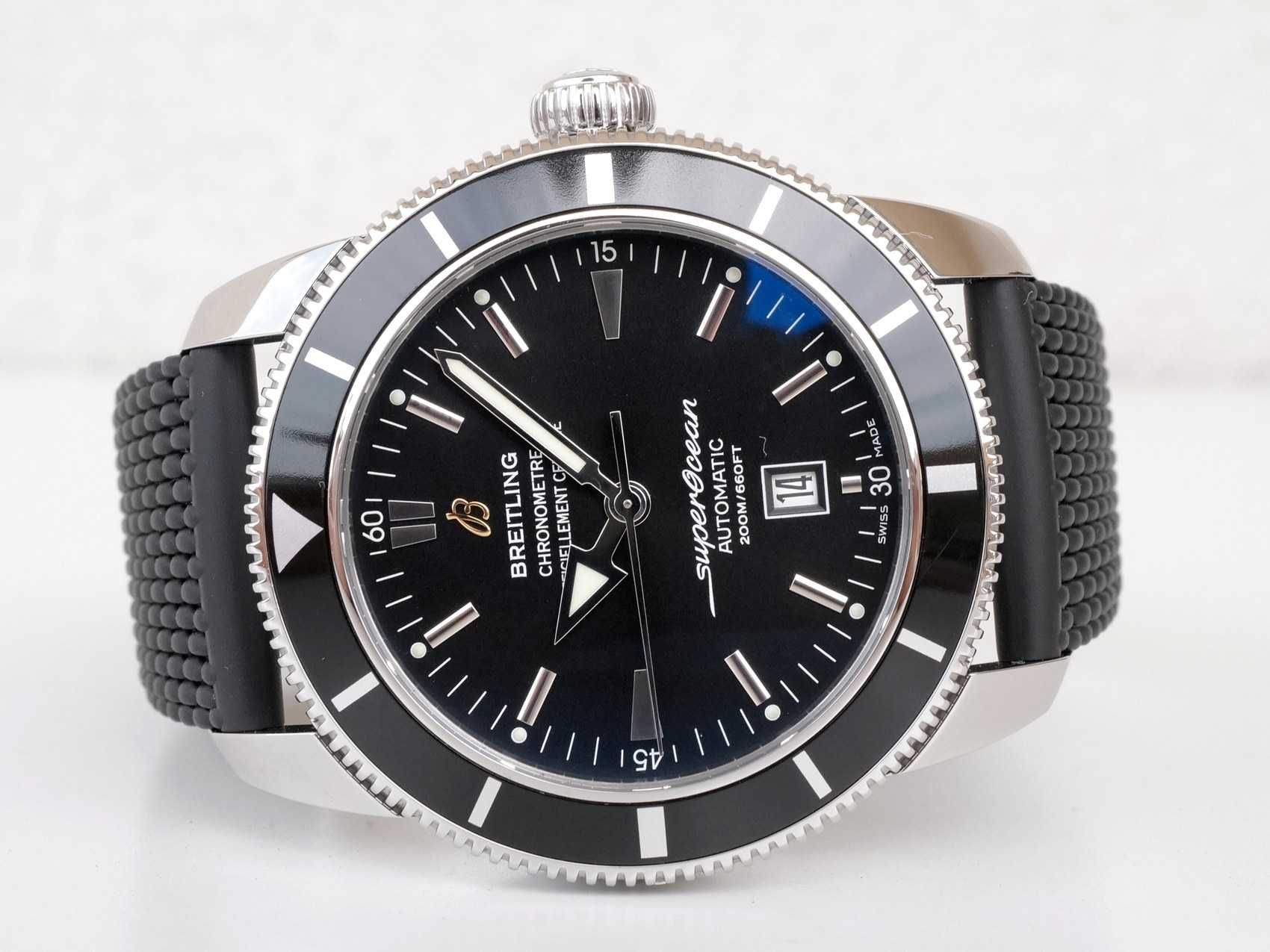 Breitling Superocean Heritage 46mm
