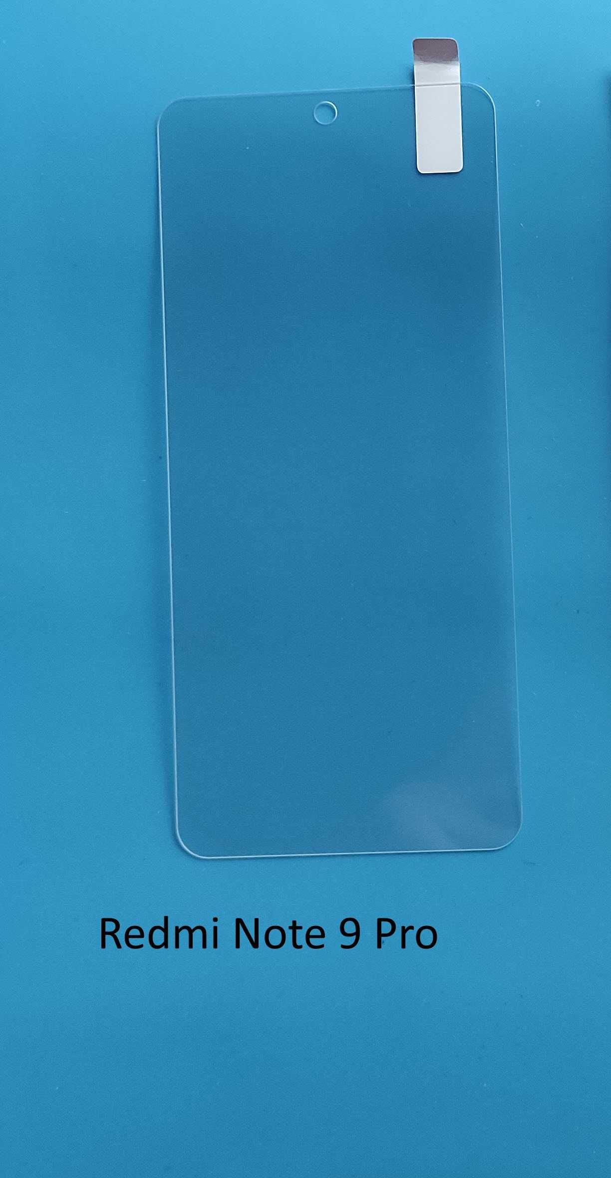 Szkło ochronne hartowane Xiaomi Redmi 9А,9С,Redmi Note9, NOTE 9 PRO