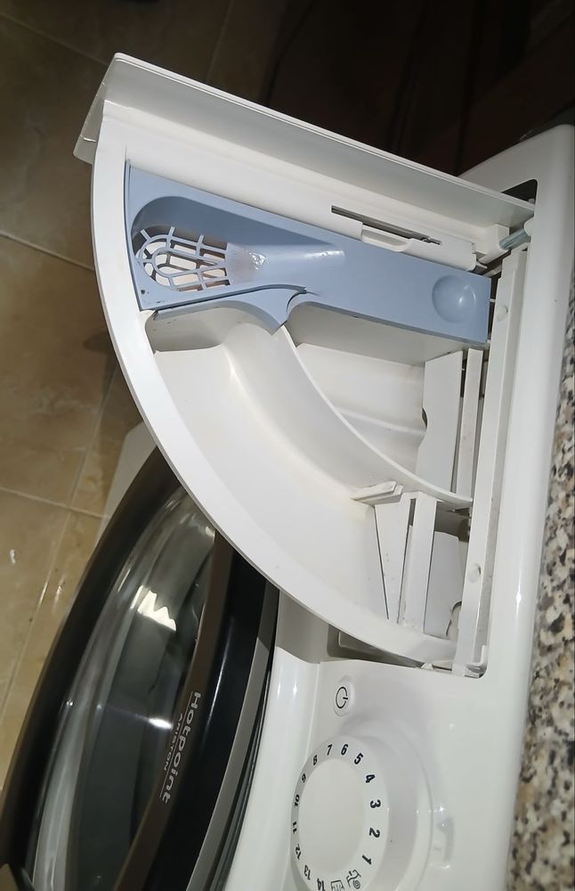 Maquina da roupa hotpoint 7kg A+++ NOVA