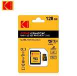 Karta Micro SD 128 GB KODAK / U3 / Claas 10 / V30/ 4K