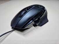 Logitech G502 X – Mysz gamingowa (przewodowa) – Stan jak nowa