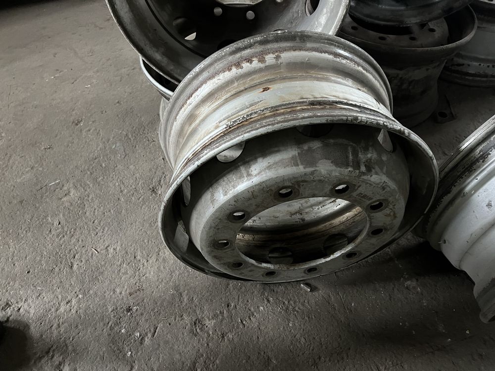 Диск вантажний R22,5