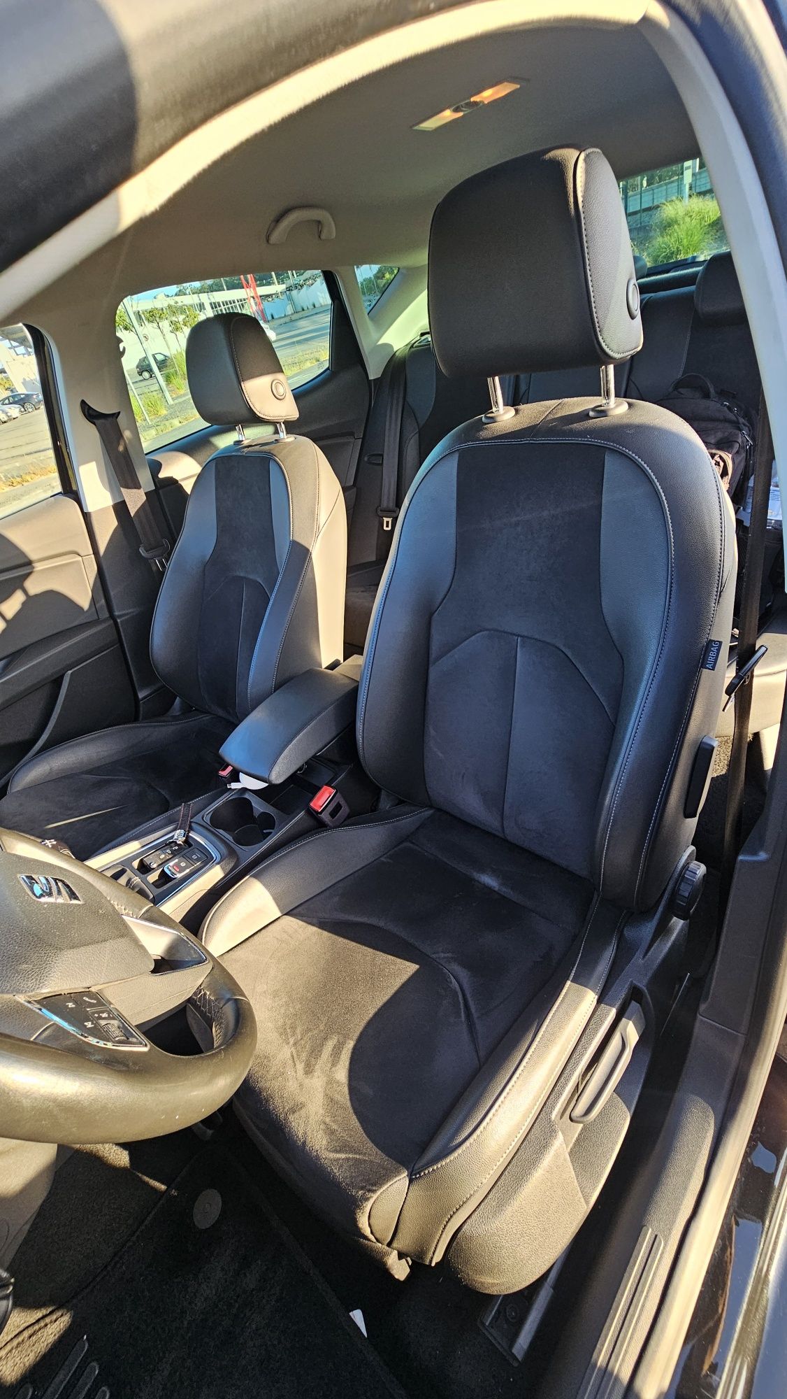 SEAT Leon 1.6 TDI Style Plus