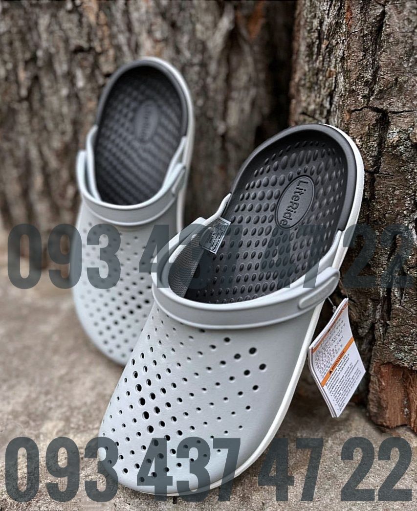 Крокси Сабо Crocs LiteRide Inmotion Clog Унісекс Crocs Crocs