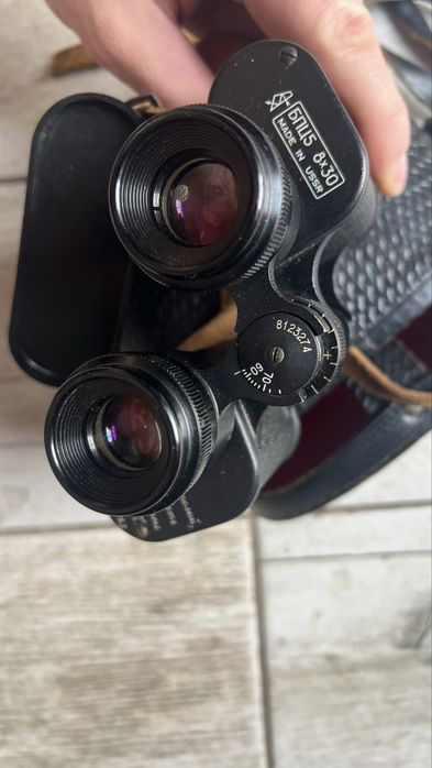 Бинокль БПЦ 5 стан добрий.