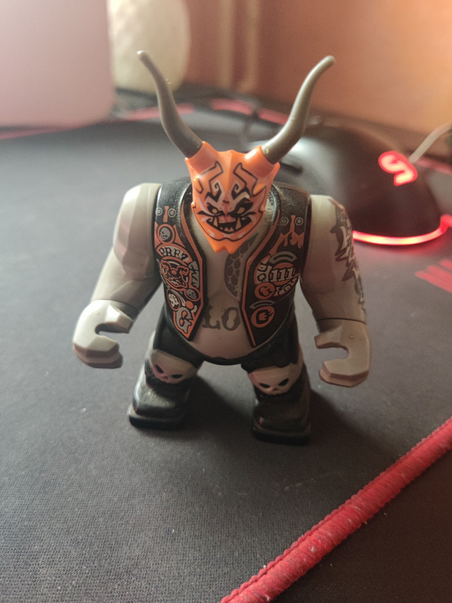 Figurka LEGO Ninjago Killow [tylko odbiór osobisty]