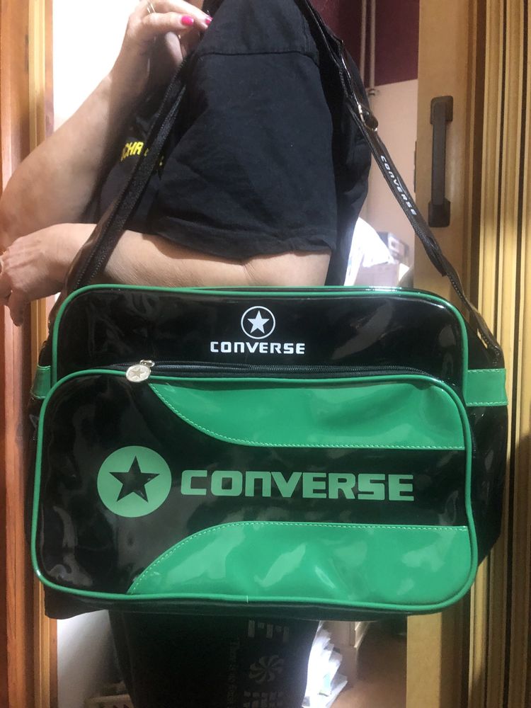 Converse torba na ramie