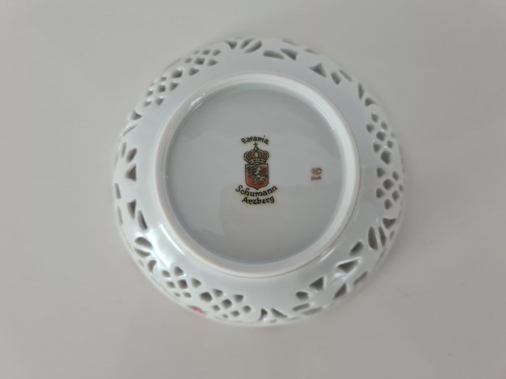 Taça porcelana Bavaria