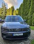 Volkswagen Tiguan 2.0tdi 150km 4motion salon polska