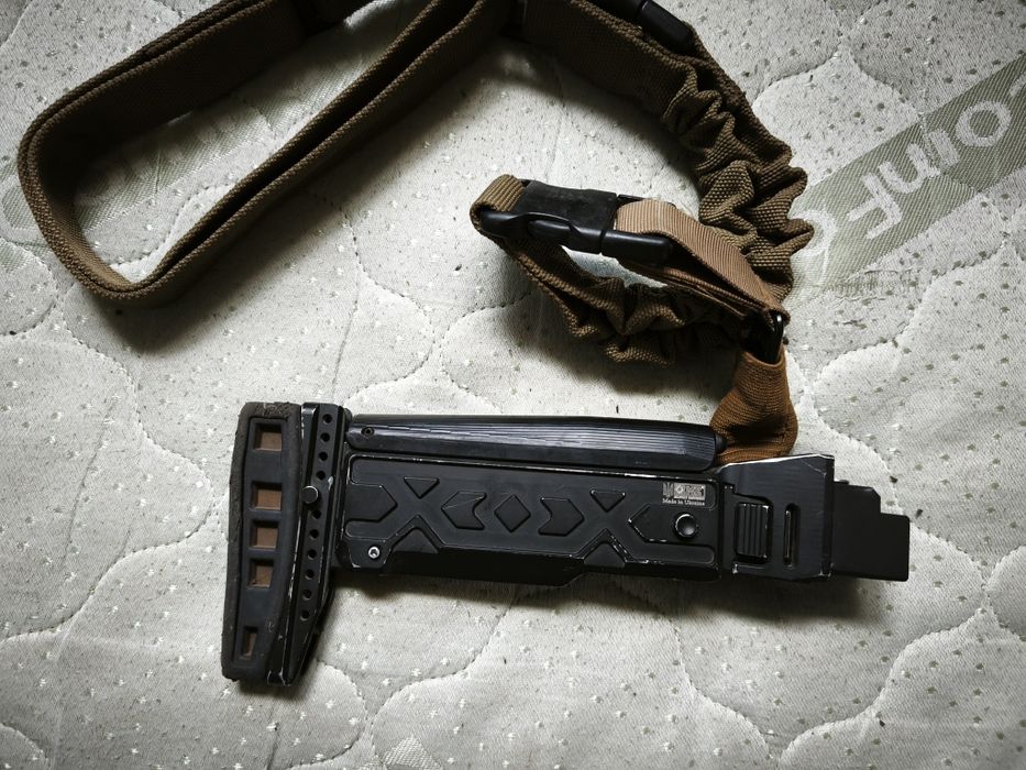 Складний приклад для ак74/47/Акм