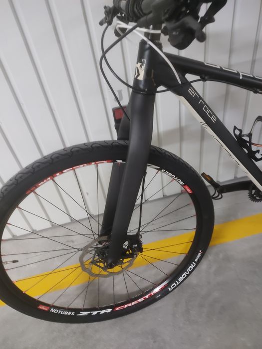 Radon ZR - Roda 29 + Forqueta rígida - 10kg