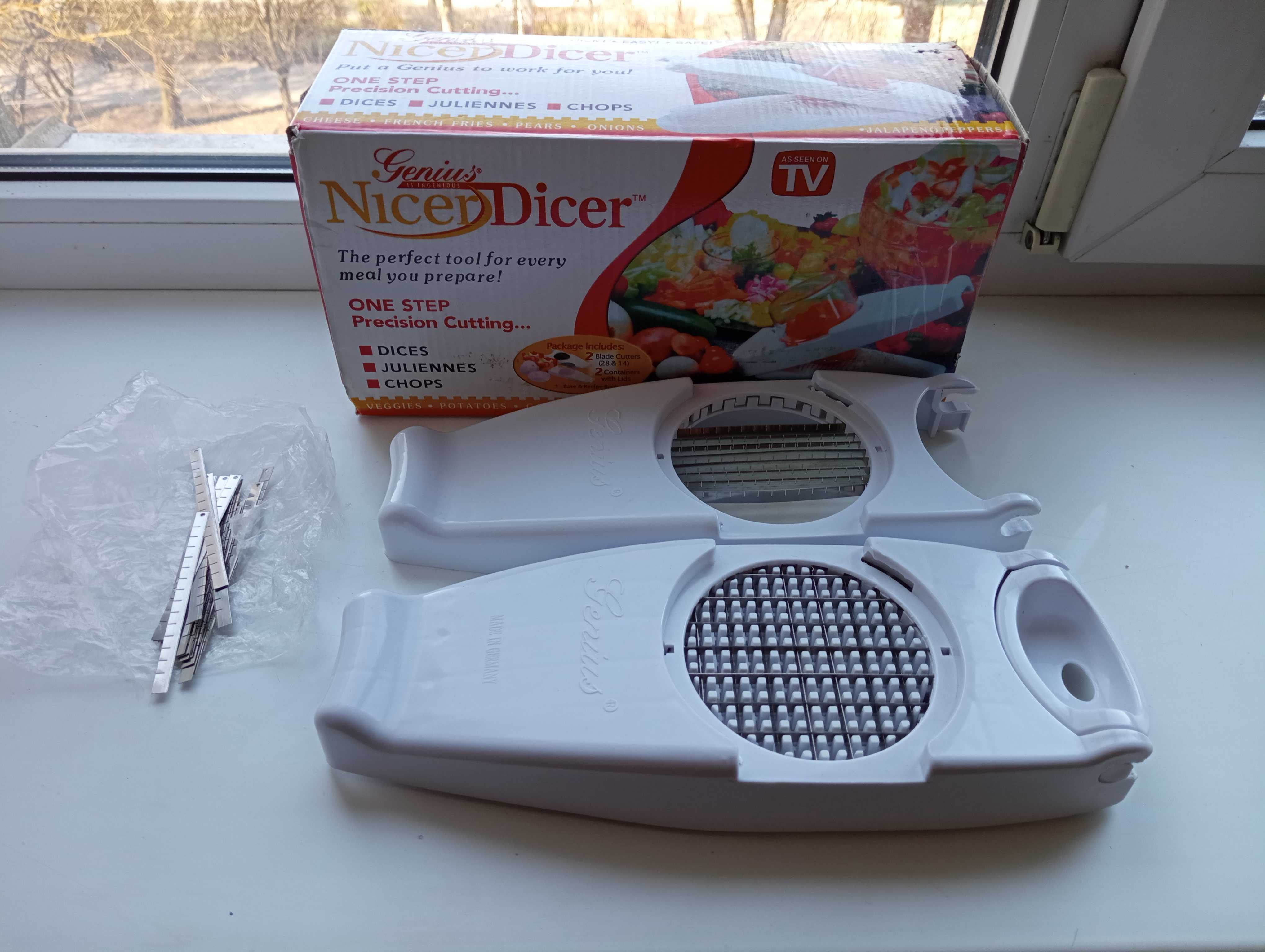 Овощерезка Nicer Dicer